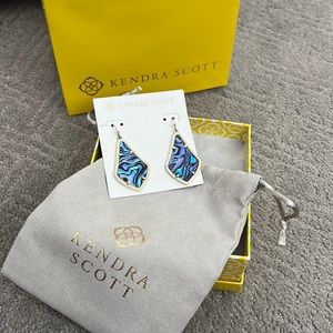 Kendra Scott Alex earrings
